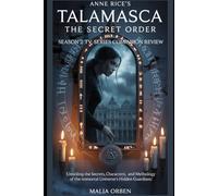 Anne Rice's Talamasca: The secret order season 2 Tv series companion review: A Deep Dive into the Immortal Universe’s Narrative, Cultural Impact, and Future Horizons