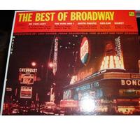 Anne Rogers, Tony Britton - The Best of Broadway Songs From My Fair Lady, the King and I, South Pacific, Can-Can, Kismet