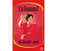 Anne roumanoff a bobino;a la roumanoff [Francia] [VHS]