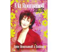 Anne Roumanoff - À la Roumanoff - Nouvelle édition [DVD]