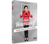 Anne Roumanoff - Aimons-nous les uns les autres [DVD]