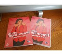 Anne a 20 ans – Anne Roumanoff – DVD – Francia