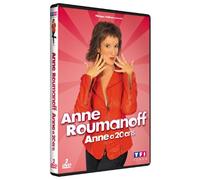 Anne roumanoff : anne a 20 ans ; on ne nous dit pas tout [Francia] [DVD]