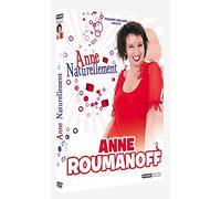 Anne Roumanoff - Anne naturellement [Internacional] [DVD]