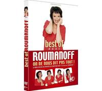 Anne Roumanoff - Best of - On ne nous dit pas tout ! [Francia] [DVD]