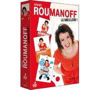Anne Roumanoff - Le Meilleur ! [Francia] [DVD]