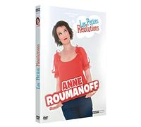 Anne Roumanoff - Les Petites Résolutions d'Anne Roumanoff [Francia] [DVD]