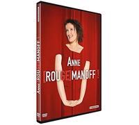 Anne Roumanoff - Rougemanoff ! [Francia] [DVD]