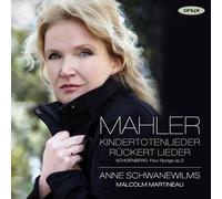 Anne Schwanewilms - Lieder