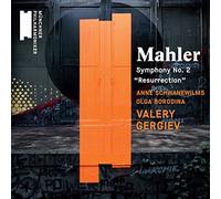 Anne Schwanewilms, soprano y Olga Borodina, mezzo-soprano - Mahler Symphony: Resurrection - Nº2