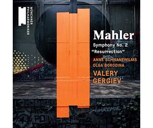 Anne Schwanewilms, soprano y Olga Borodina, mezzo-soprano - Mahler Symphony: Resurrection - Nº2