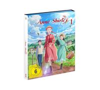 Anne Shirley: Anne mit den roten Haaren - Staffel 1 - Vol.1 - [Blu-ray] [Alemania]