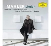 Anne Sofie Otter Thomas Quasthoff Violeta Urmana - Mahler: Song Cycles