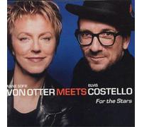 Anne Sofie von Otter – For The Stars – CD – Importación USA