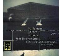 Anne-Sofie Von Otter Anne Sophie Von Otter (CD) Album (Importación USA)