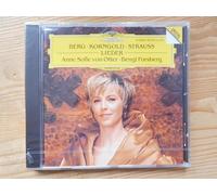 Anne Sofie von Otter - Berg / Korngold / R. Strauss: Lieder