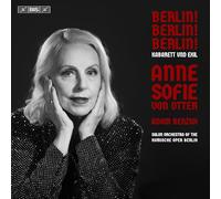 Anne Sofie Von Otter - Berlin! Berlin! Berlin! - Kabarett Und Exil