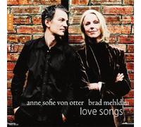Anne Sofie Von Otter / Brad Mehldau - Love Songs