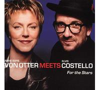 Anne Sofie von Otter – For The Stars – CD – Importación USA