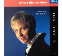 Anne Sofie Von Otter - Grandi Voci