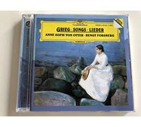 Anne Sofie von Otter - Grieg: Songs