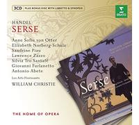 Anne Sofie von Otter - Handel: Serse