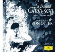 Anne-Sofie Von Otter - La Bonne Chanson: French Chamber Songs - SHM