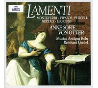 Anne Sofie von Otter - Lamenti