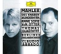 Anne Sofie von Otter - Mahler: Des Knaben Wunderhorn