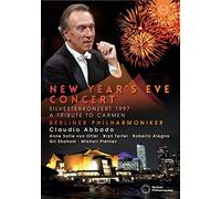 Anne Sofie Von Otter - New Year´s Eve Concert (DVD)