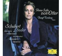 Anne Sofie von Otter - Schubert: Lieder