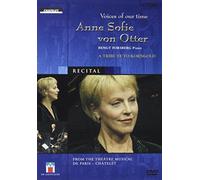 Anne Sofie von Otter - Voices Of Our Time [Reino Unido] [DVD]