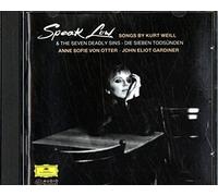 Anne Sofie von Otter - Weill: Speak Low