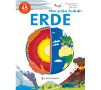 Anne-Sophie Baumann Pierrick G Mein großes Buch der Erde: Über 45 Kl (Tapa dura)