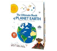 Anne-Sophie Baumann The Ultimate Book of Planet Earth (Tapa dura) TW Ultimate
