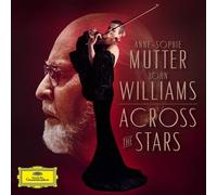 Anne-Sophie Mut Anne-Sophie Mutter/John Williams: Across (CD) (Importación USA)