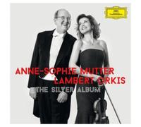 Anne-Sophie Mut Anne-Sophie Mutter/Lambert Orkis: The Sil (CD) (Importación USA)