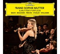 Bach, Bologne, Previn, Vivaldi, Williams