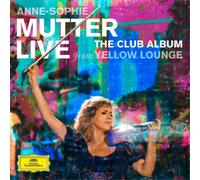 Anne-Sophie Mut Anne-Sophie Mutter: The Club Album: Live (CD) (Importación USA)