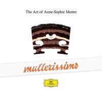 Anne-Sophie Mut Mutterissimo: The Art of Anne-Sophie Mut (CD) (Importación USA)
