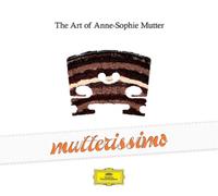 Anne-Sophie Mut Mutterissimo: The Art of Anne-Sophie Mut (CD) (Importación USA)