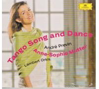 Anne-Sophie Mutter - Anne-Sophie Mutter - Tango Song and Dance