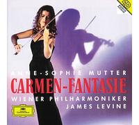 Henri Wieniawski – Carmen Fantasy – CD – Deutsche Grammophon