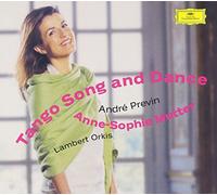 Anne-Sophie Mutter - Anne-Sophie Mutter - Tango Song and Dance