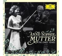 Anne-Sophie Mutter Anne-Sophie Mutter: The Early Years (CD) (Importación USA)
