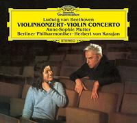 Anne-Sophie Mutter – Beethoven: Violin Concerto Op.61 – CD (Importación USA)