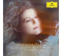 Johannes Brahms Johannes Brahms: Violin Sonatas (CD) Album