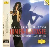 Anne-Sophie Mutter - Carmen Fantasie (2 LP)