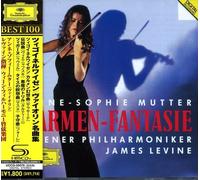 Anne-Sophie Mutter - Carmen-Fantasie
