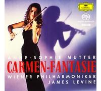 Anne-Sophie Mutter - Carmen-Fantasie [Import]